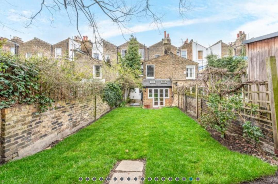 Townhouse Vakantiehuis