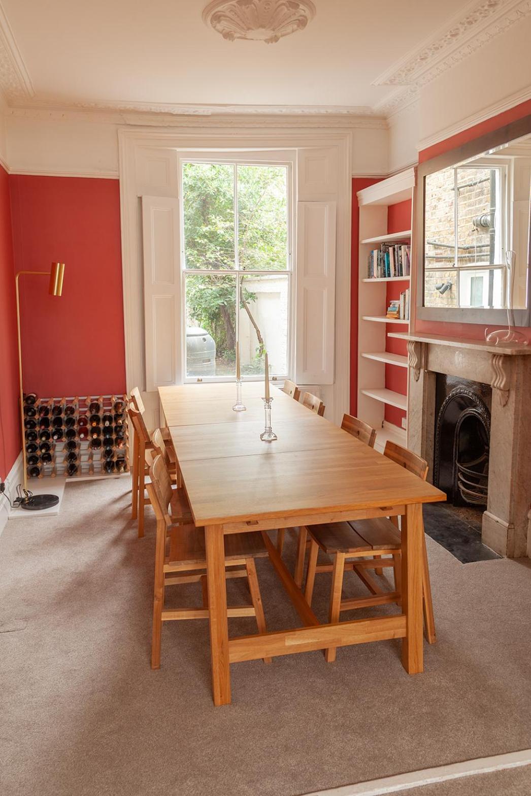 Vakantiehuis Townhouse Londen