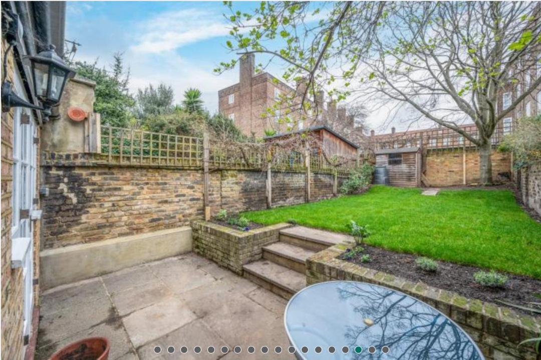 Townhouse Vakantiehuis