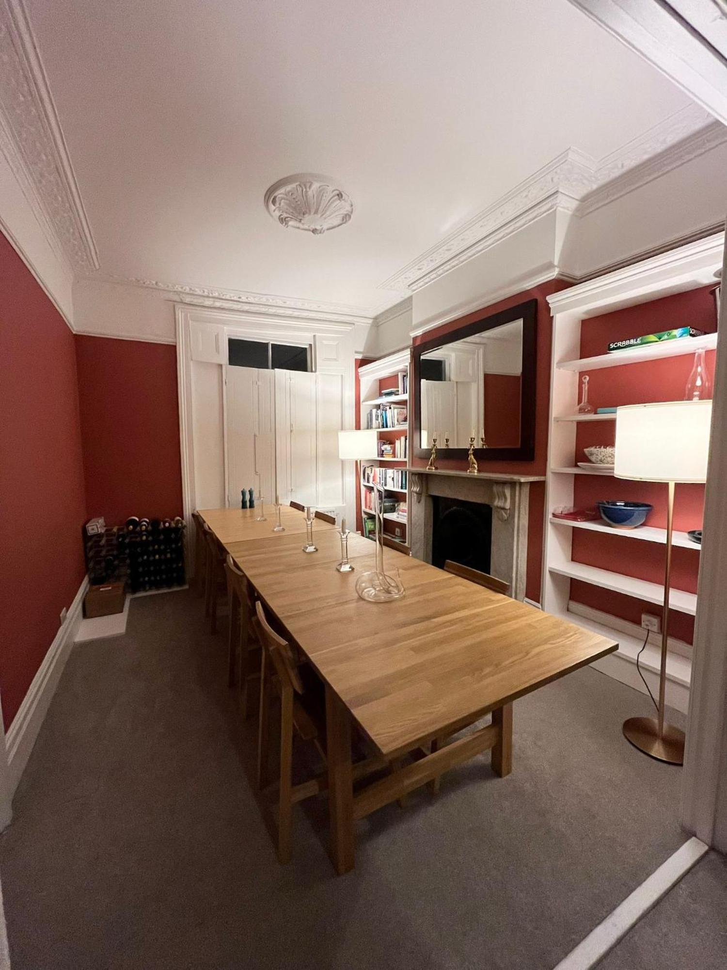 Vakantiehuis Townhouse *