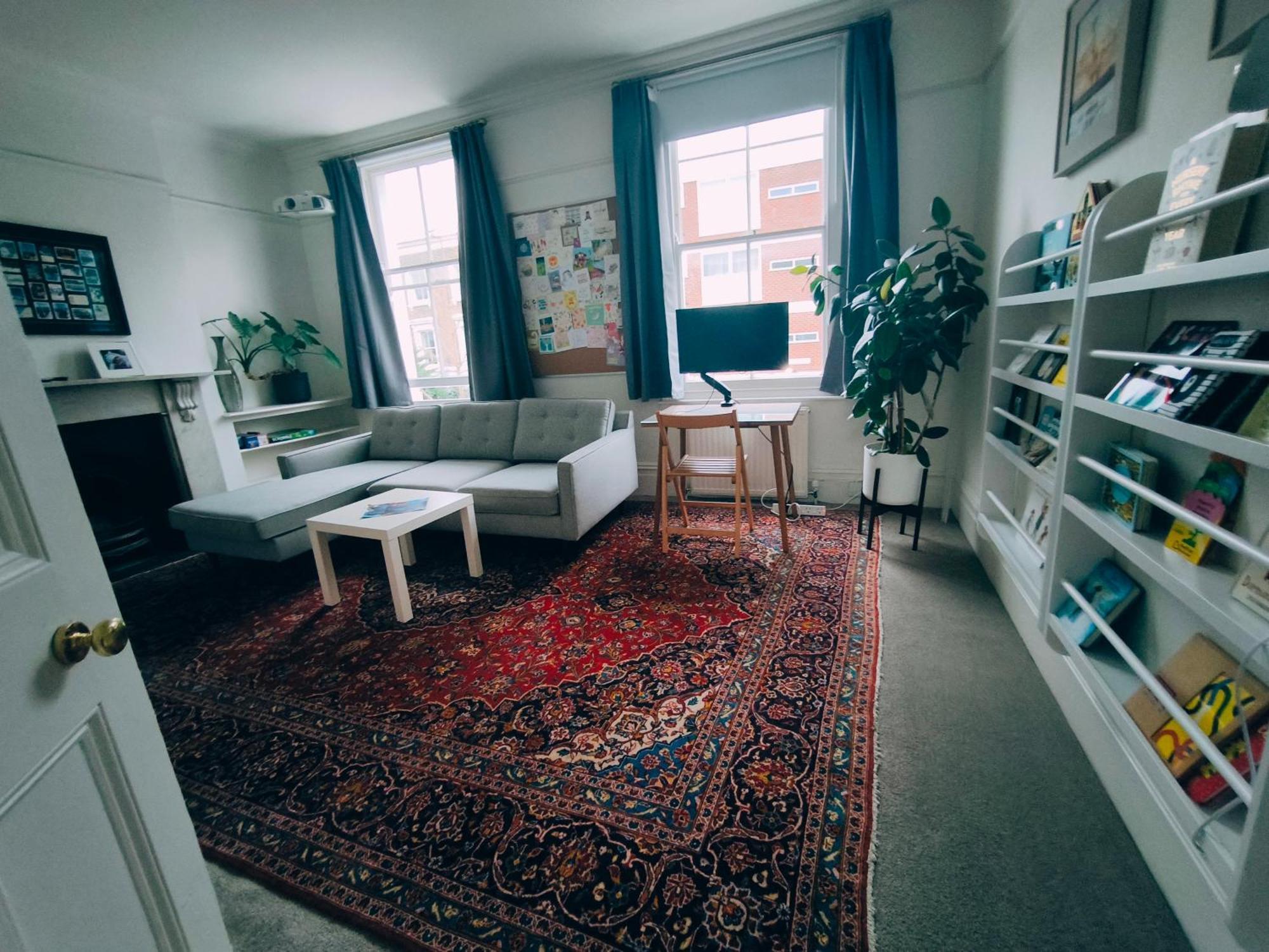 Vakantiehuis Townhouse