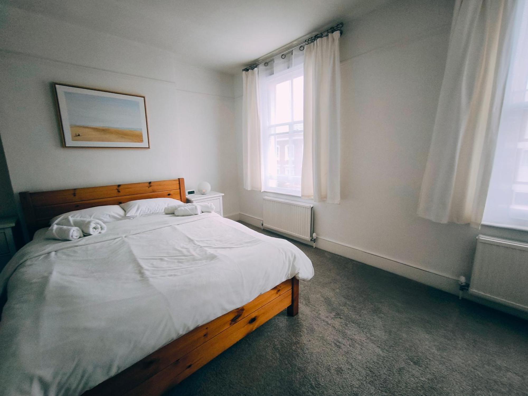 Vakantiehuis Townhouse Londen